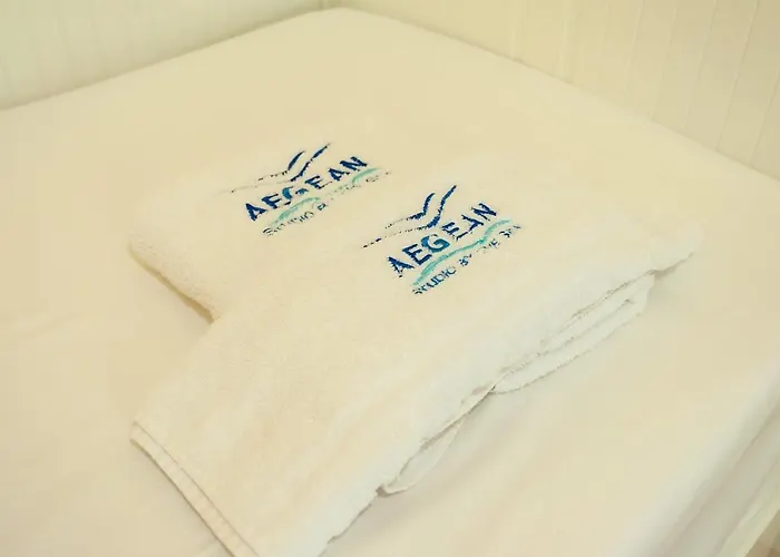 Aegean By The Sea Iii Peraía