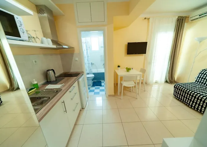 Aegean By The Sea Iii Apartamento *