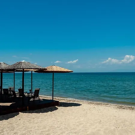 Aegean By The Sea Iii Апартаменты Переа