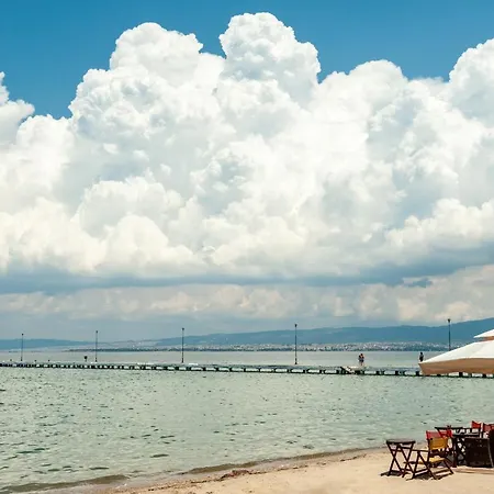 Апартаменты Aegean By The Sea Iii Переа