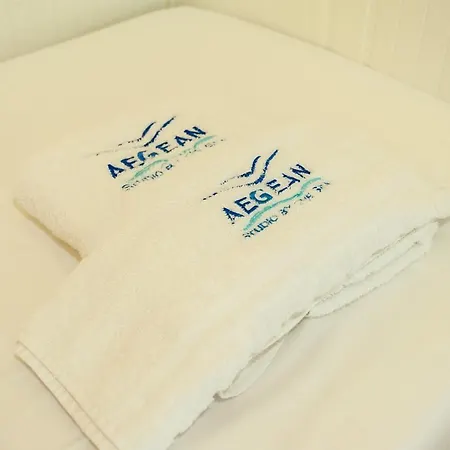 Aegean By The Sea Iii Peraía