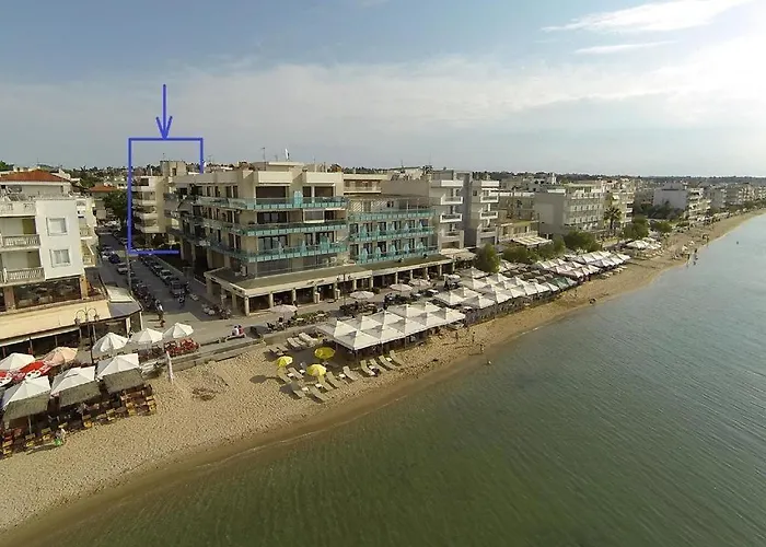 Apartment Aegean By The Sea Iii