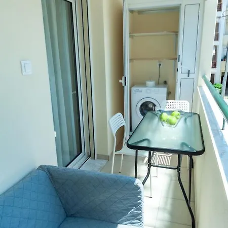 Apartment Aegean By The Sea Iii *