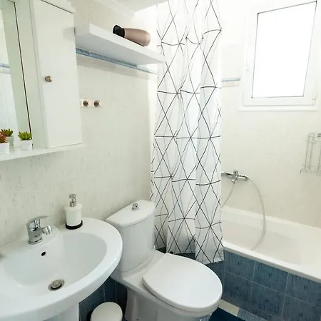 Apartment Aegean By The Sea Iii