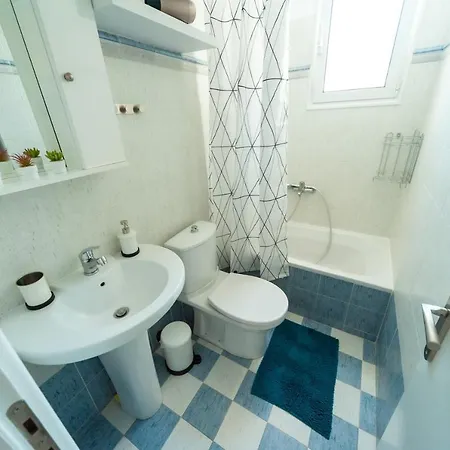 Apartment Aegean By The Sea Iii Peraía