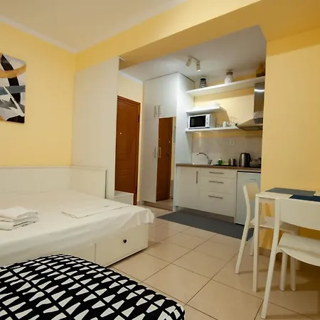 Aegean By The Sea Iii Apartment