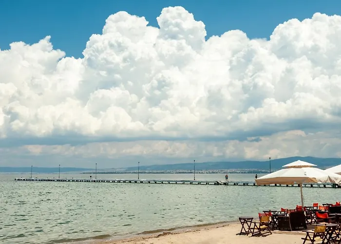 דירה Aegean By The Sea Iii Peraía