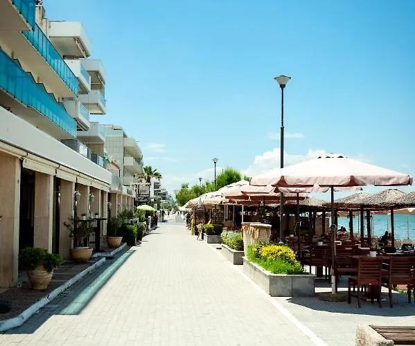 דירה Aegean By The Sea Iii *